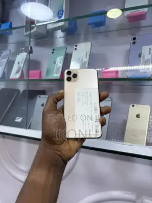Apple iPhone 11 Pro Max 512 GB Gold