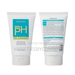 Low Ph Gel Cleanser