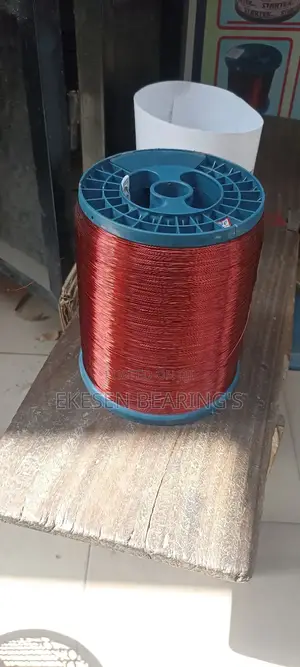 Enameled Copper Wire