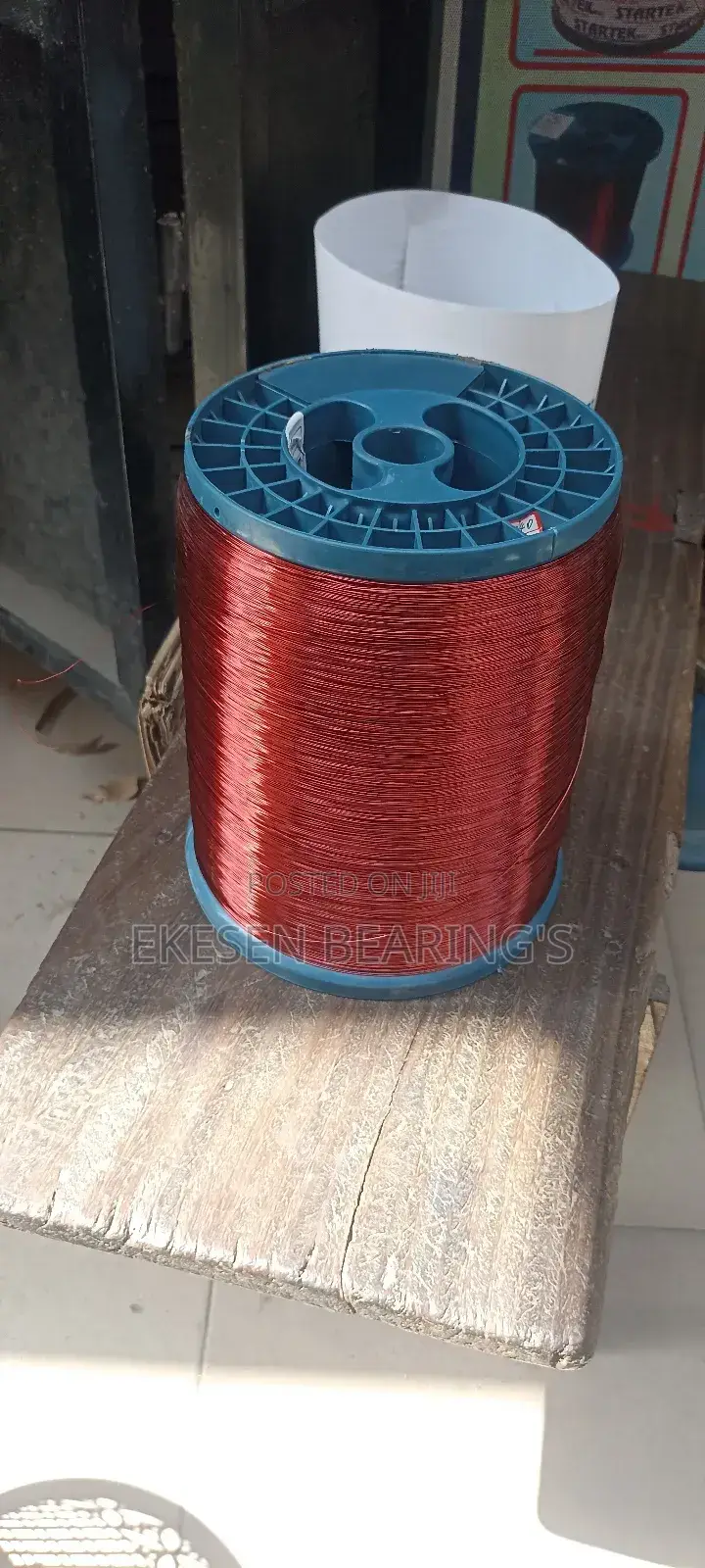 Enameled Copper Wire