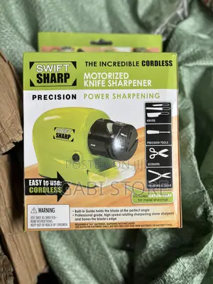 Multi-Purpose Knife Sharpener