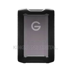 Sandisk Professional 5tb G-Drive Usb-C 3.2 External Hard Drive
