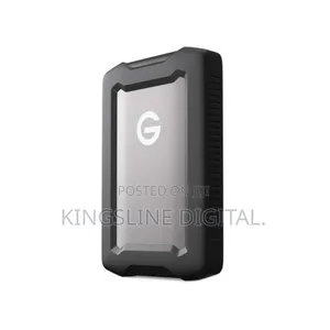 Sandisk Professional 5tb G-Drive Usb-C 3.2 External Hard Drive