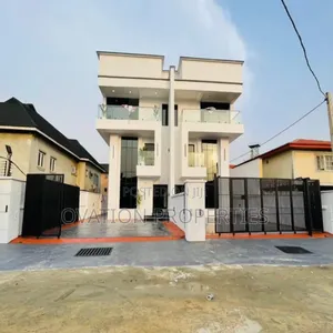 5bdrm Duplex in Adeniyi Jones for sale