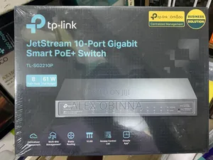 Tp-Link Tl-Sg210p