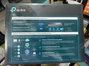 Tp-Link Tl-Sg210p