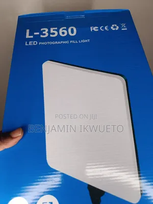 Video Light (Soft Light)