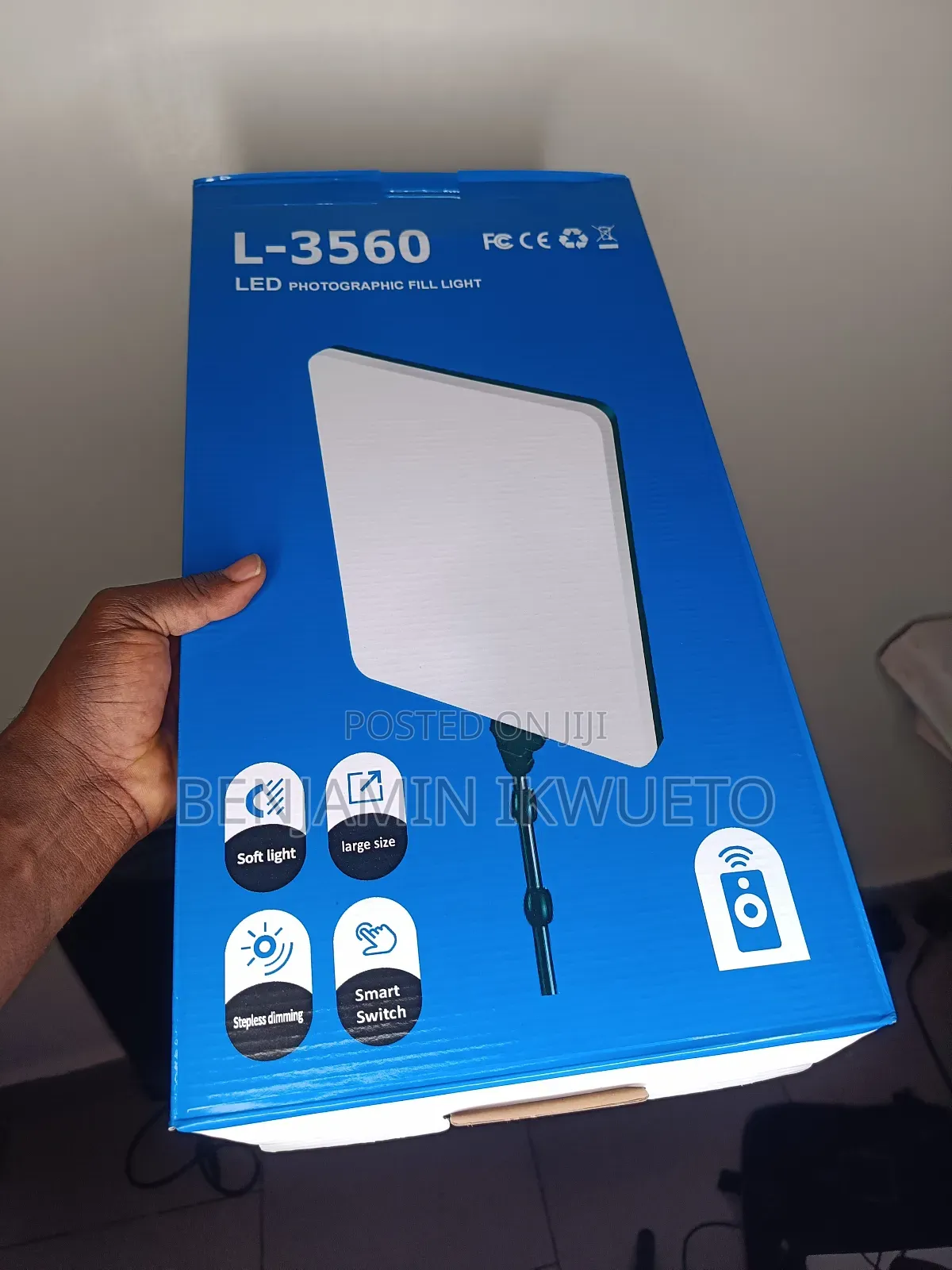 Video Light (Soft Light)