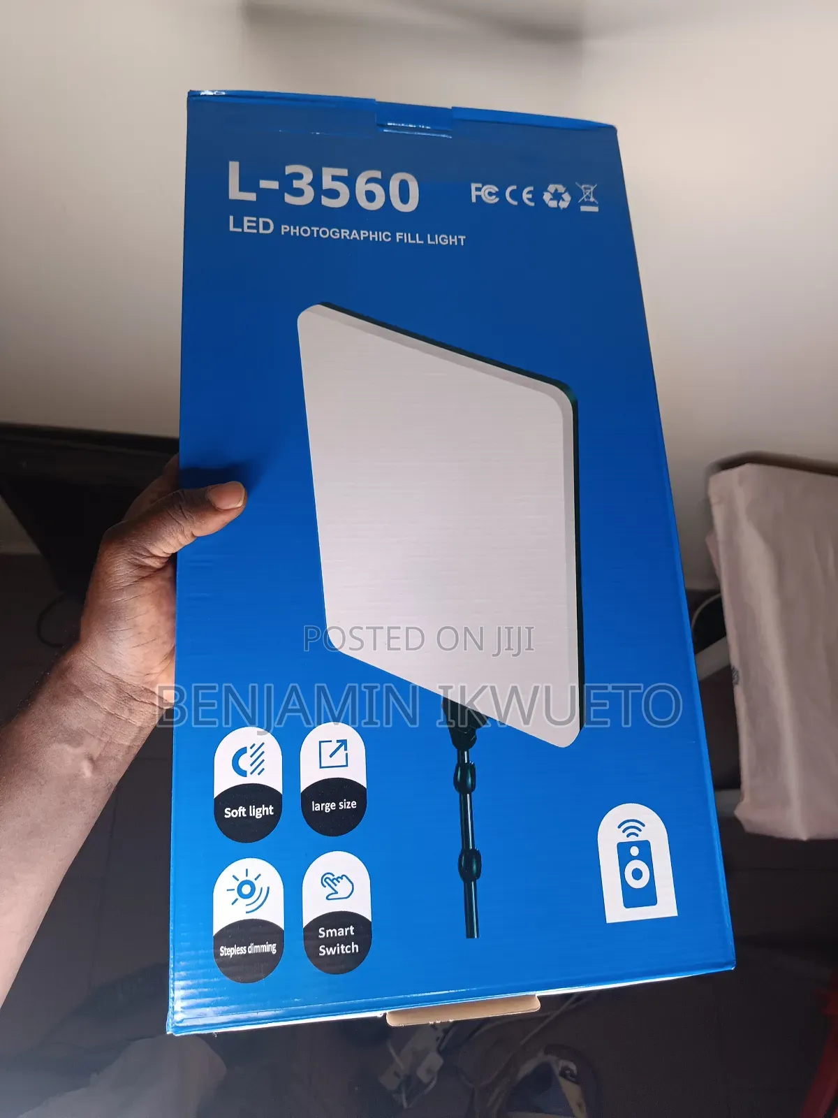 Video Light (Soft Light)