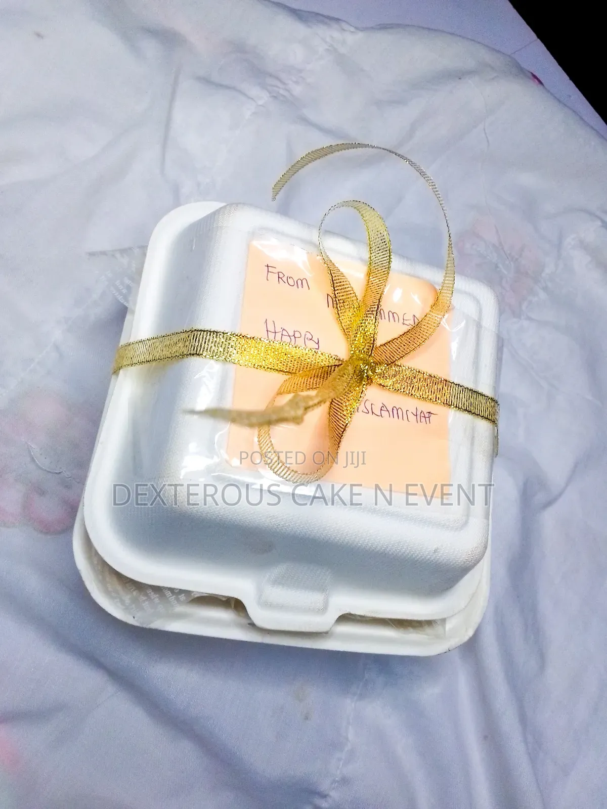 Birthday Cake in Ibadan