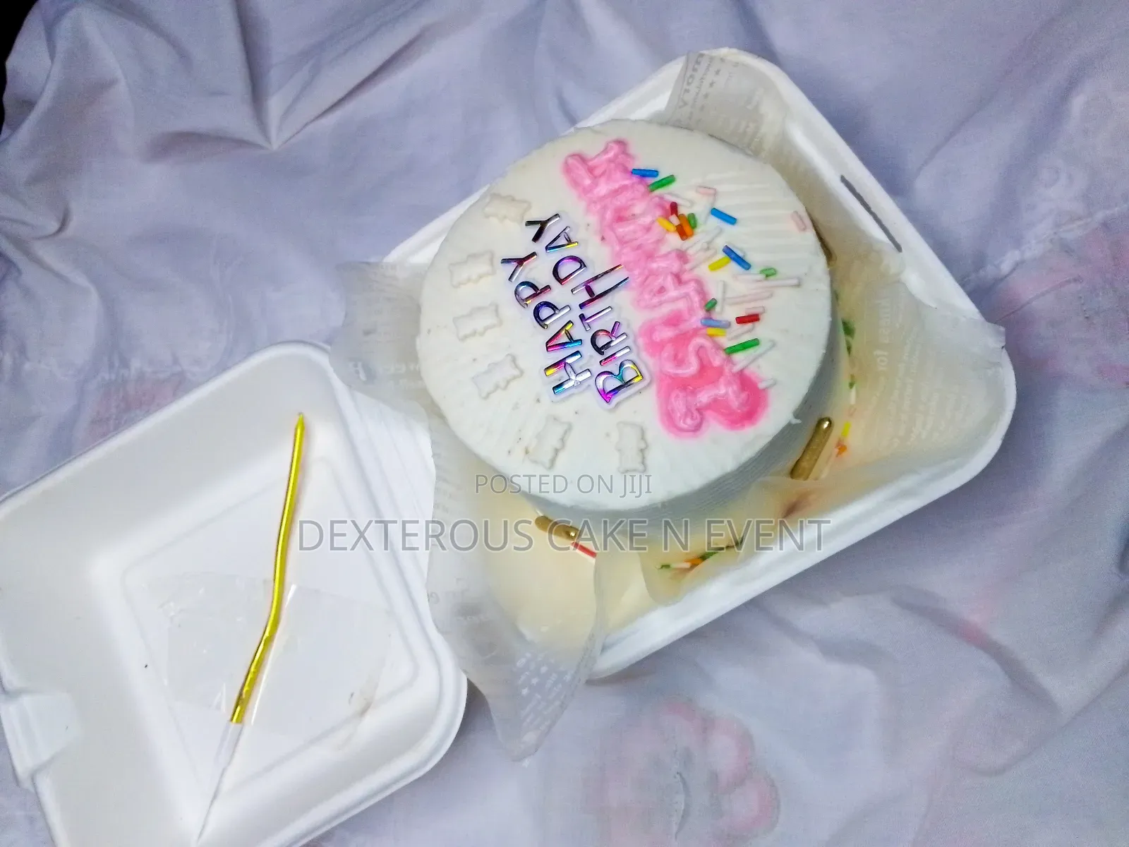 Birthday Cake in Ibadan