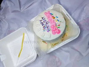 Birthday Cake in Ibadan