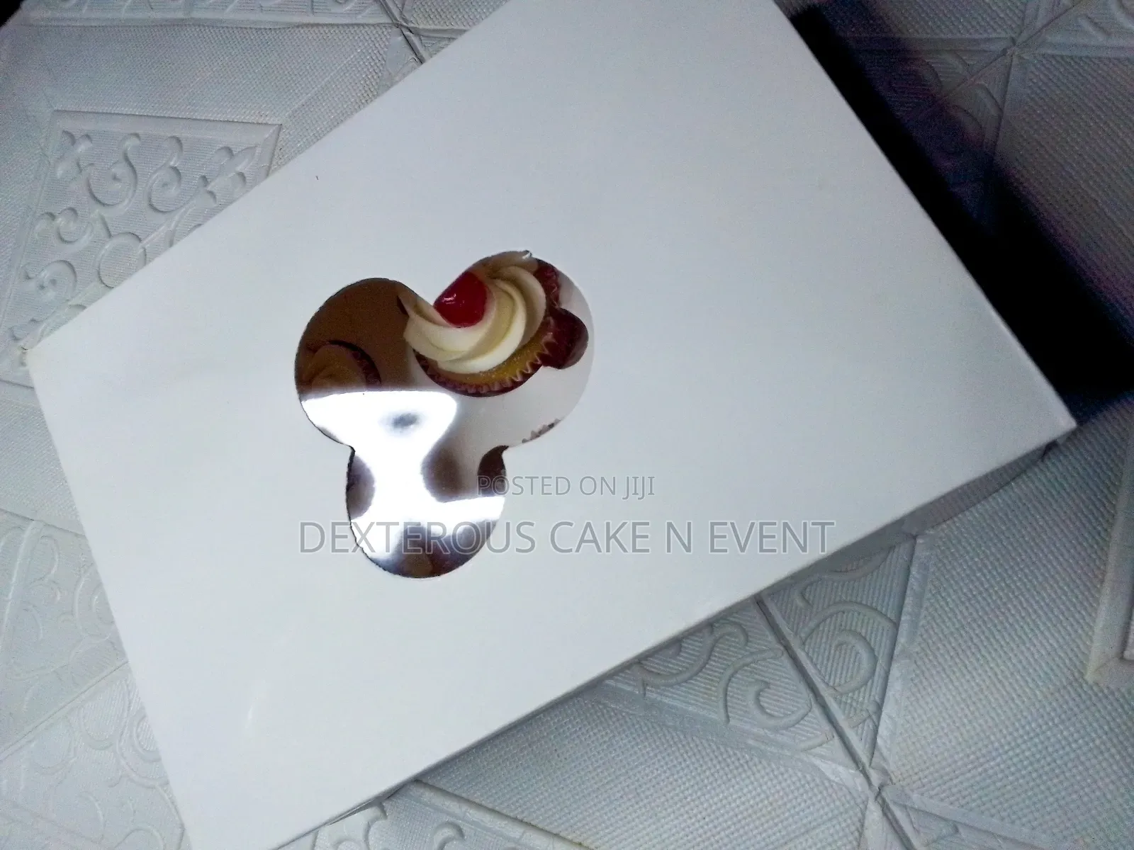 Birthday Cake in Ibadan