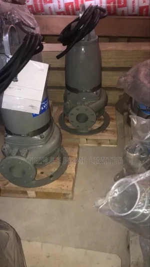 Flygt Sewage Pump