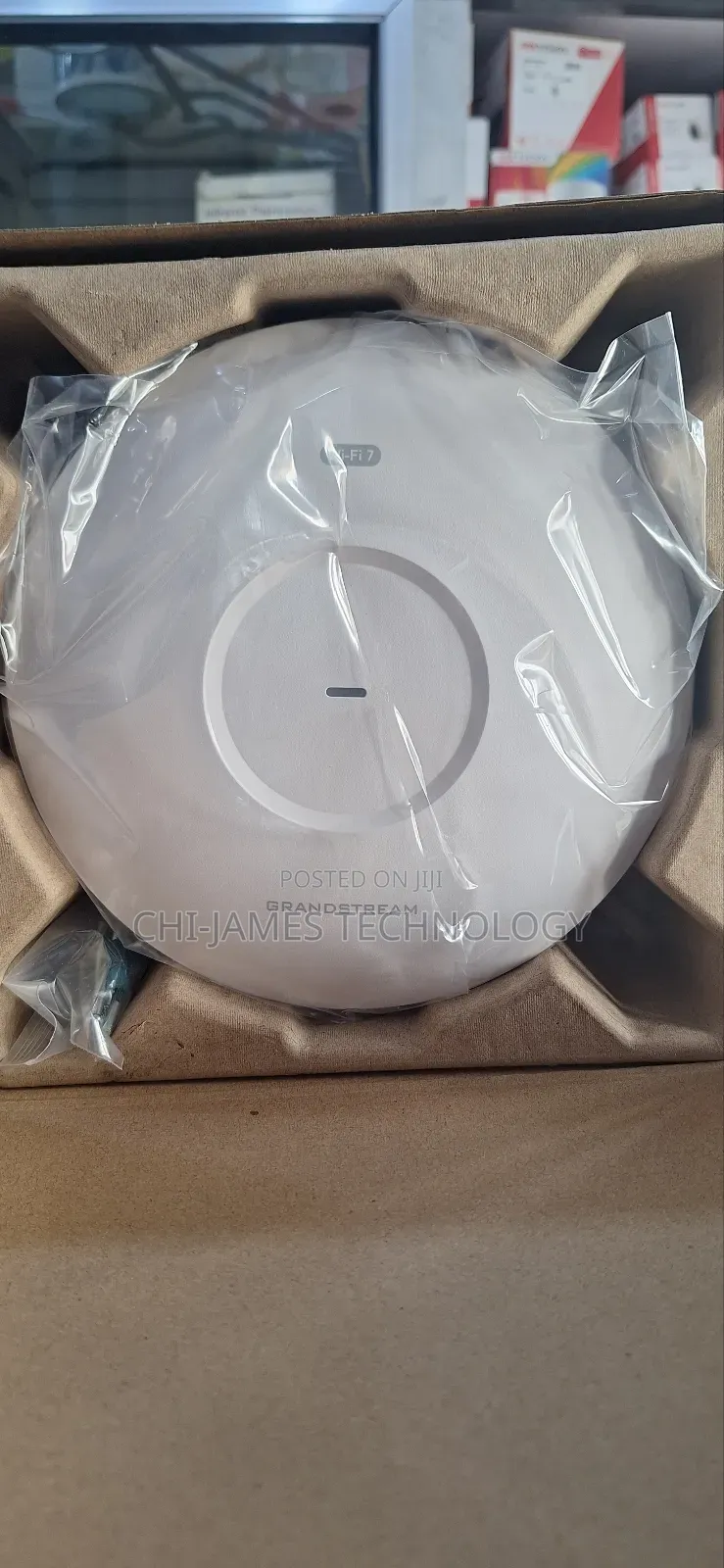 Dual Band Wi-fi 7 Be3600 Access Point