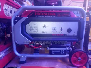 Honda 3.5kva Generator 100% Pure Copper