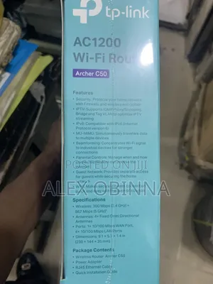 Tp-Link Archer C50