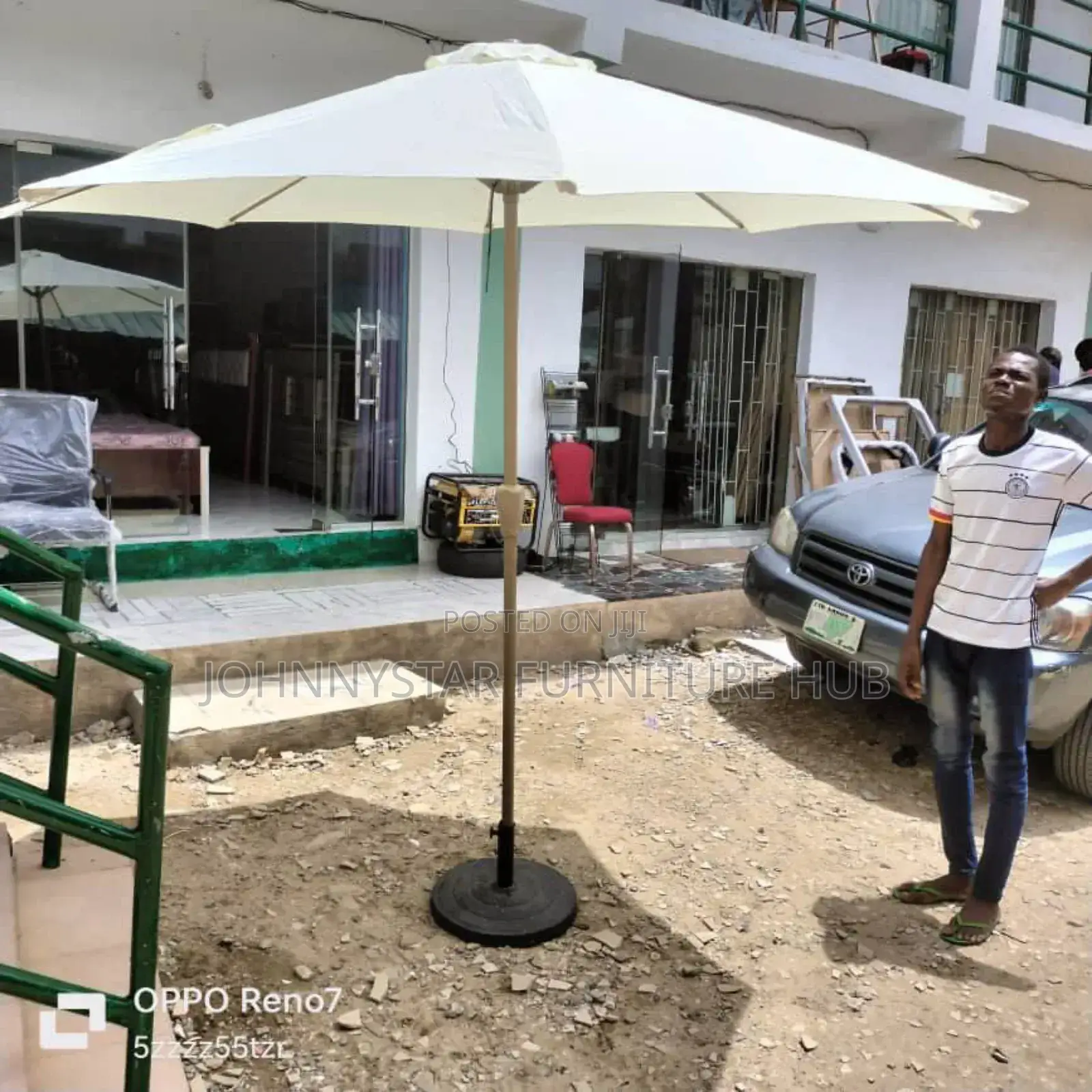 Outdoor Unbrella