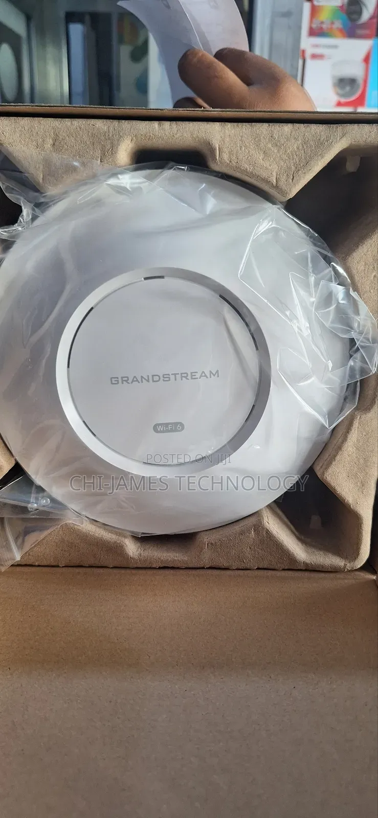 Ax3000 Wi-fi 6 Access Point