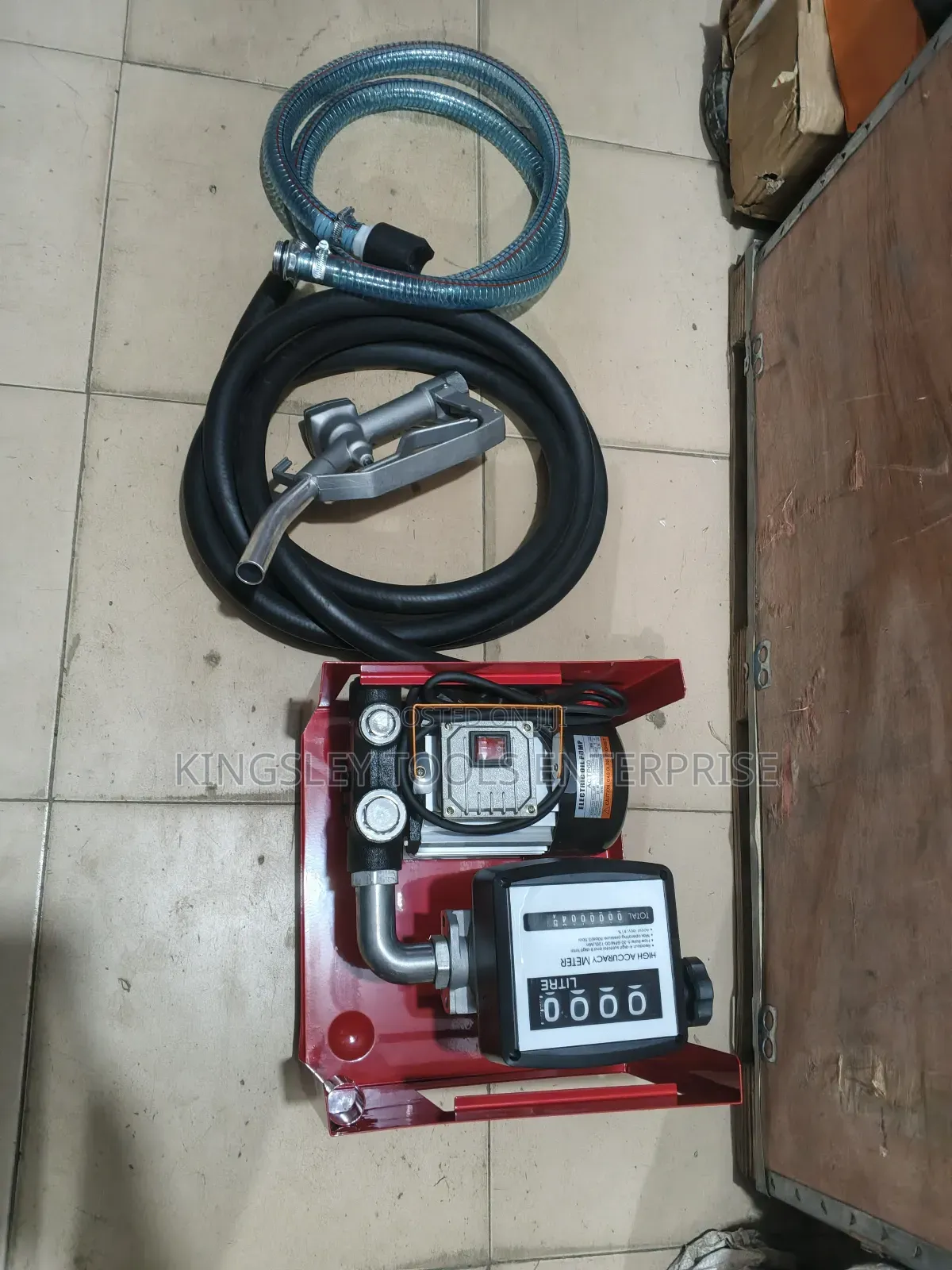 Measuring Meters