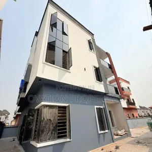 5bdrm Duplex in Magodo Gra Phase 1 for sale