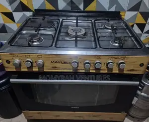 Maxi Gas Cooker
