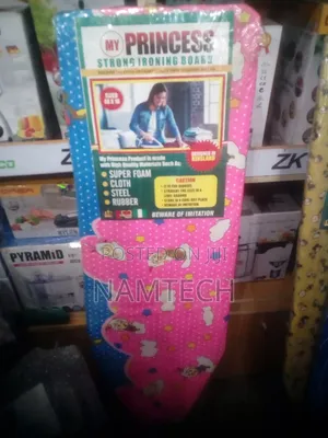 My Princess Ironing Board