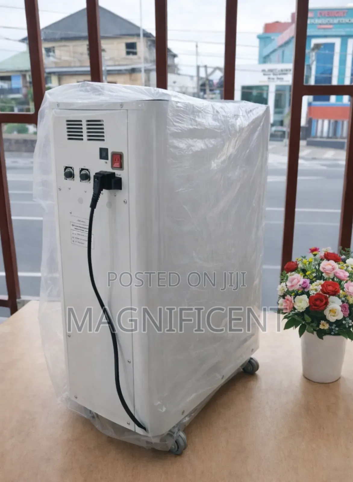 Original 3kwh Erisco Solar Generator