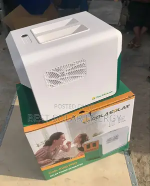 Cola Solar 1kwh 300watt Pro With Panel