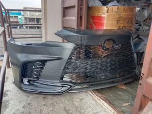 Front Bumper Lexus Rx 350 2022-2025