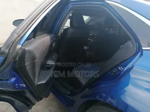 Toyota Camry SE w/Special Edition Pkg (2.5L 4cyl 6A) 2016 Blue