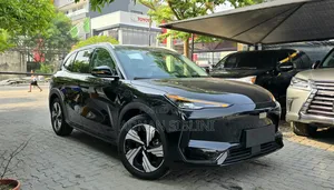 New Geely EX5 BEV 60 kWh FWD 2025 Black