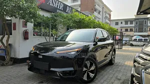 New Geely EX5 BEV 60 kWh FWD 2025 Black