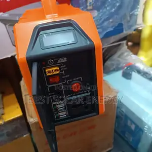 Portable Solar Power 200watt With Panel