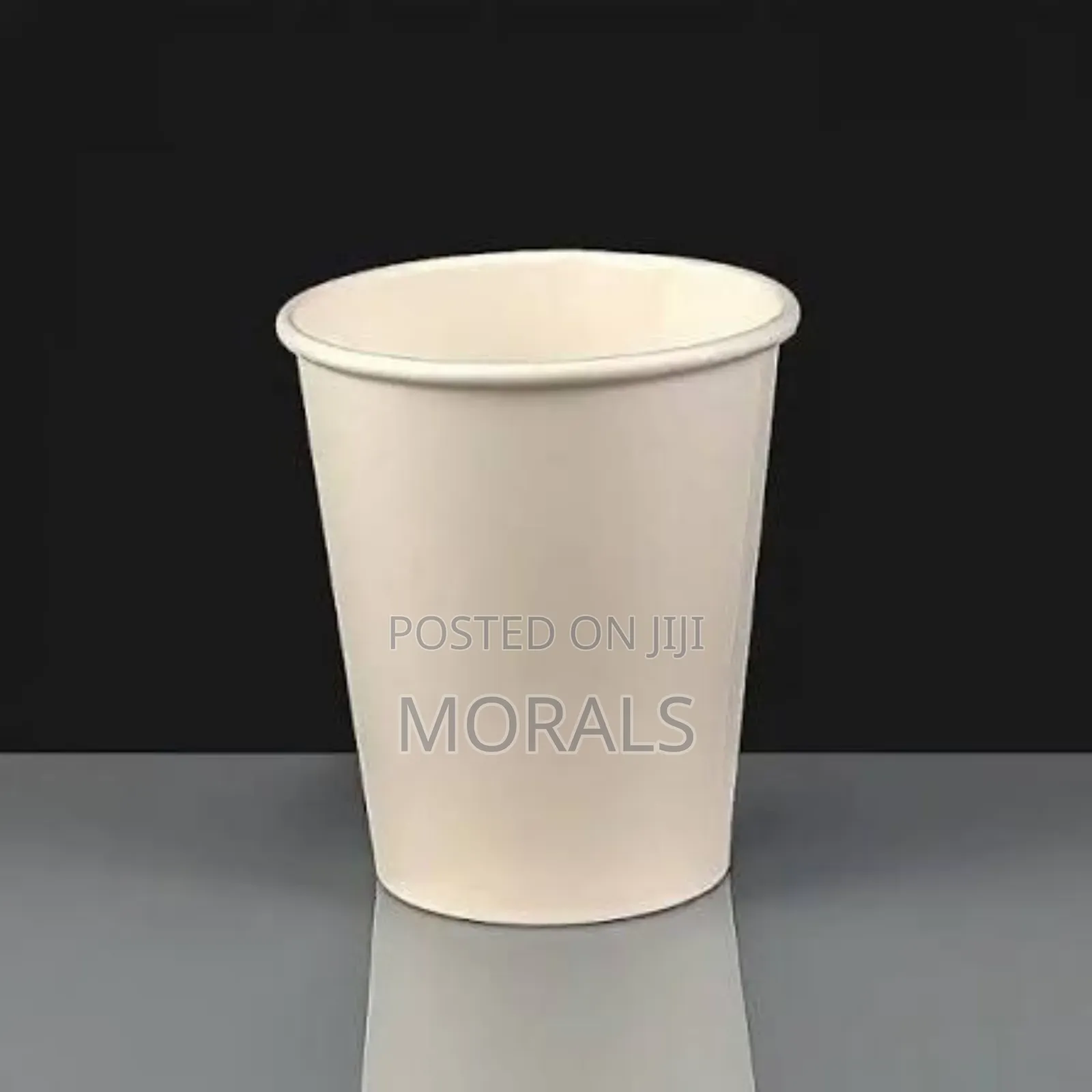 12oz Drink Paper Cup(Without Lids)