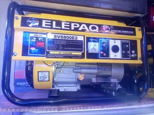 Elepaq 4kva 100% Pure Copper Generator Manual