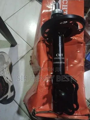 Front Shocks Absorbers Mazda Cx 9..2019
