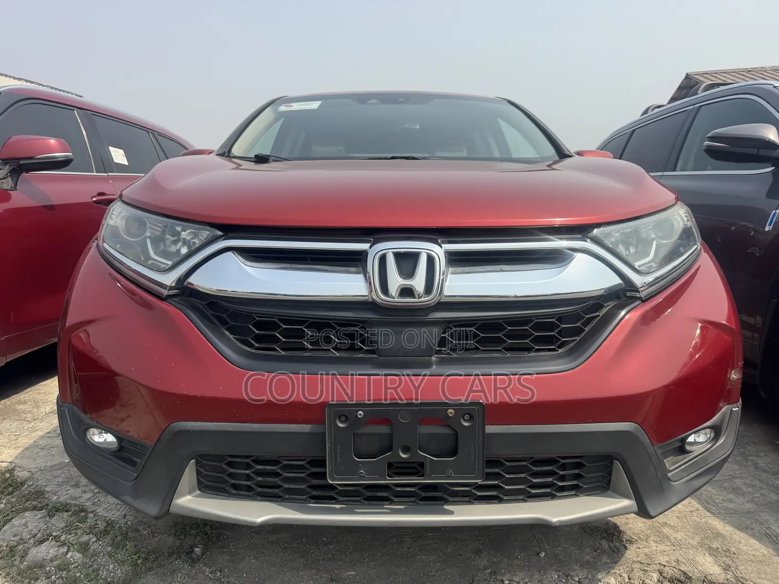 2018 Honda Cr V Touring AWD