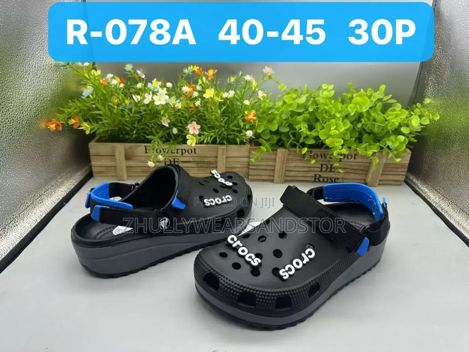 Quality Crocs