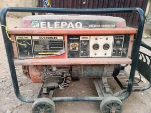 6.5kv Generator With Full Copper