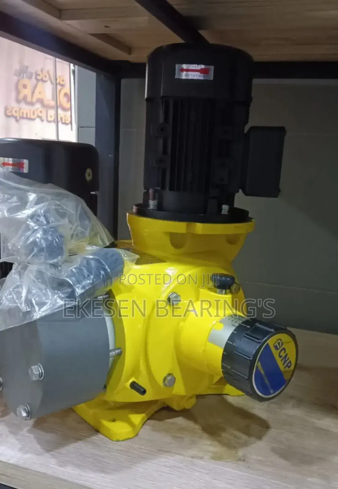 Diagram Pump