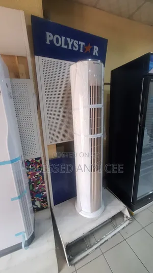 Brand New Polystar 2ton Inverter Floor Standing Ac Copper100% Warranty