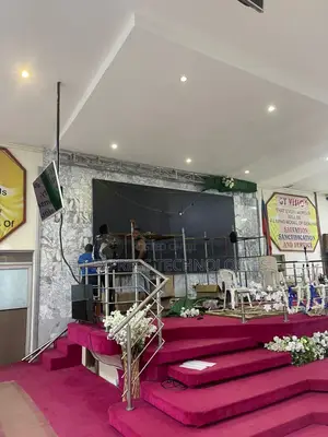 Led Screen for Church Display