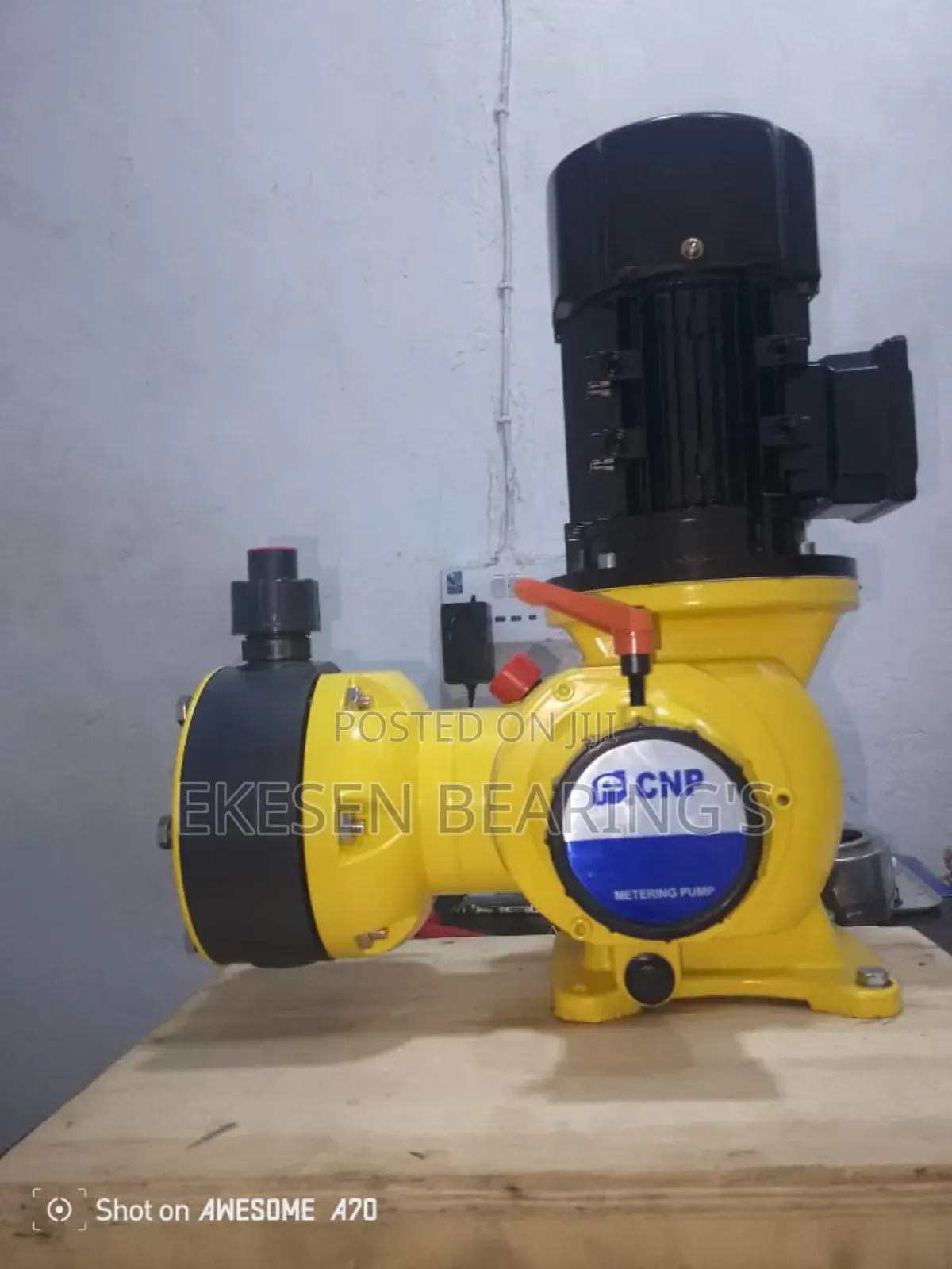 Diagram Pump