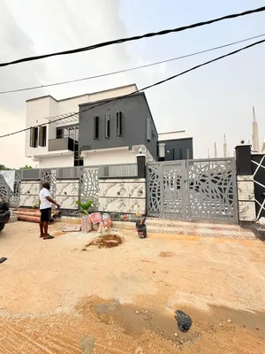 5bdrm Duplex in Omole Phase 1 for sale