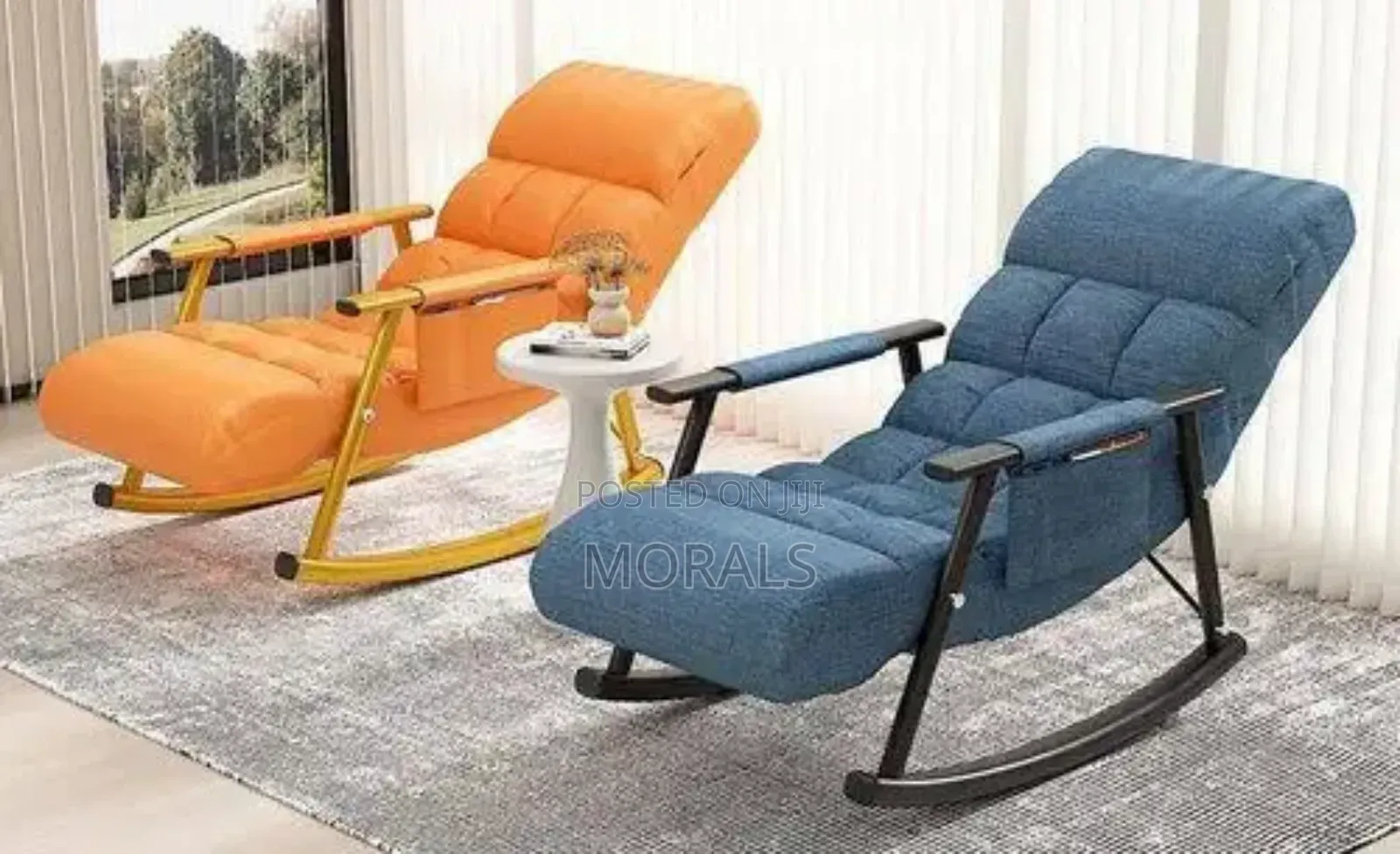 Reclining/Rocking Chair