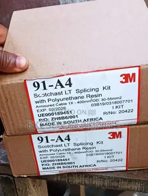 Scotchcast Splicing Kit