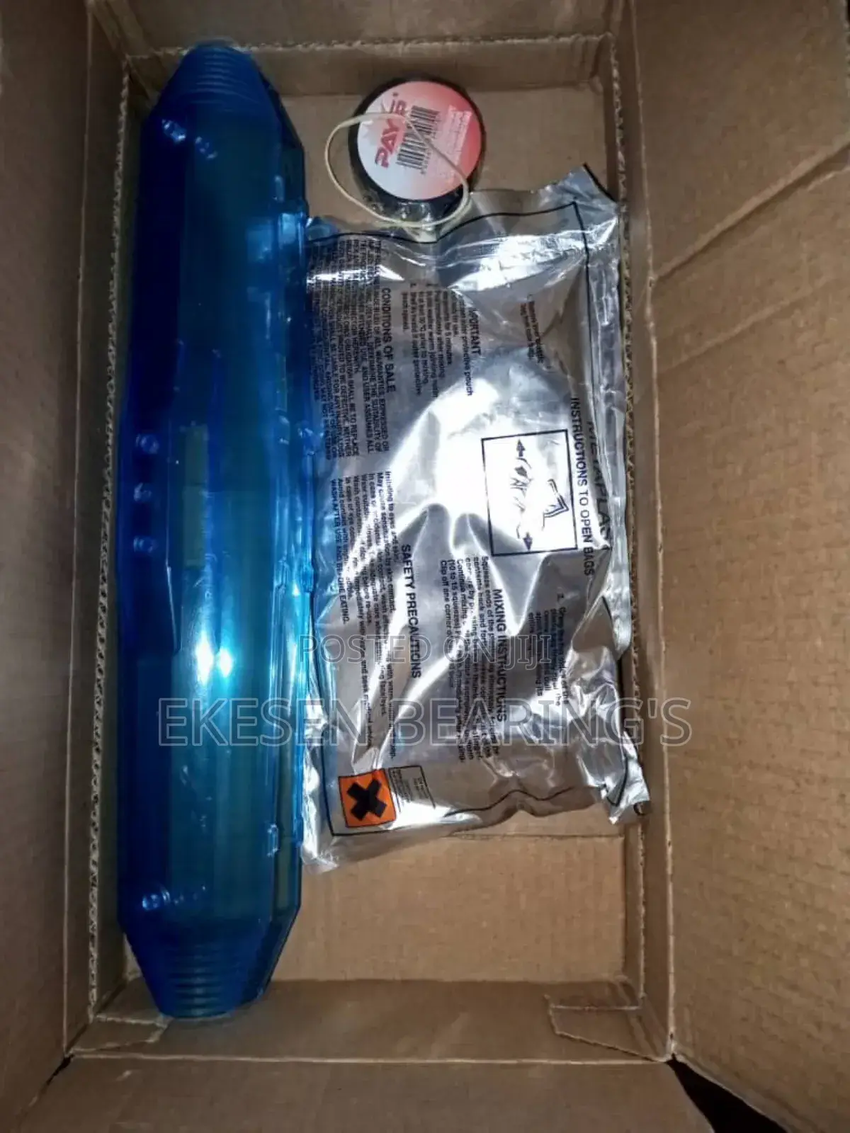 Scotchcast Splicing Kit