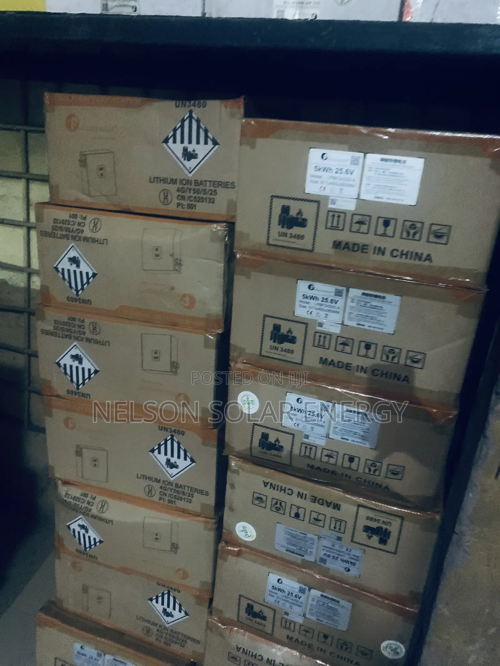 5kwh 25.6v Felicity Solar Lithium Battery Now Availabl