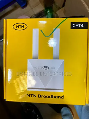 MTN Broadband Cat4 4g Lte Universal